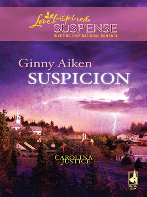 cover image of Suspicion